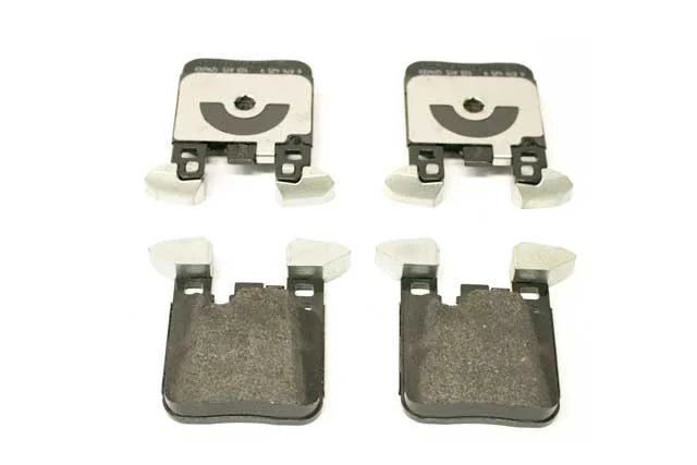 BMW Brake Pad Set 34-21-6-887-576