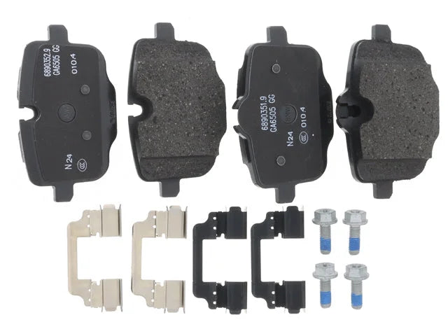 BMW Brake Pad Set 34-21-6-890-353