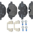 Load image into Gallery viewer, BMW Brake Pad Set 34-21-6-892-641