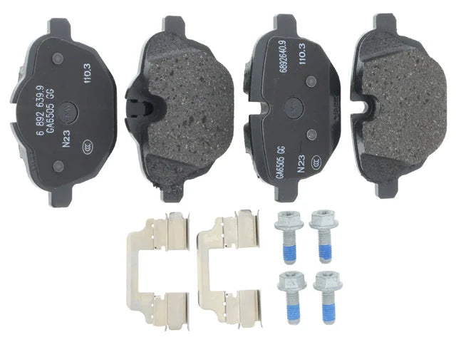 BMW Brake Pad Set 34-21-6-892-641