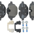 Load image into Gallery viewer, BMW Brake Pad Set 34-21-6-892-642