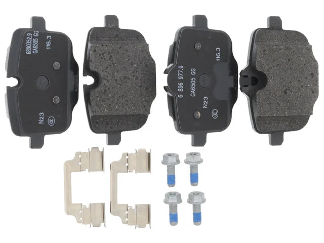 BMW Brake Pad Set 34-21-6-896-975