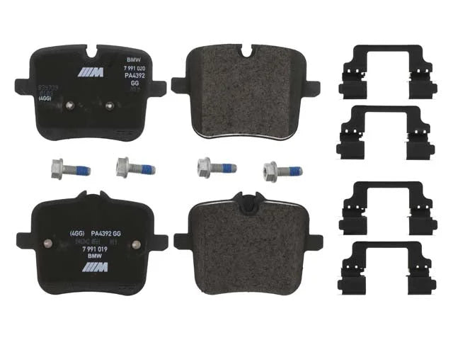 BMW Brake Pad Set 34-21-7-991-043