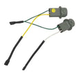 Load image into Gallery viewer, BMW Bulb Socket Assembly 63-21-7-258-417