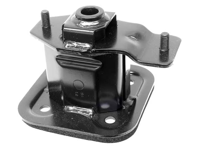 BMW Bumper Carrier Bracket 51-12-7-163-198
