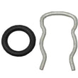 Load image into Gallery viewer, BMW Clutch Pipe O-Ring 21-52-1-165-451