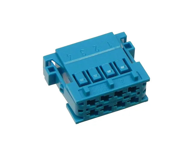 BMW Connector Socket 12-52-7-505-477