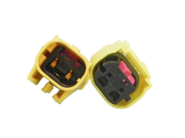 BMW Connector Wire 61-12-9-118-122 - Side View