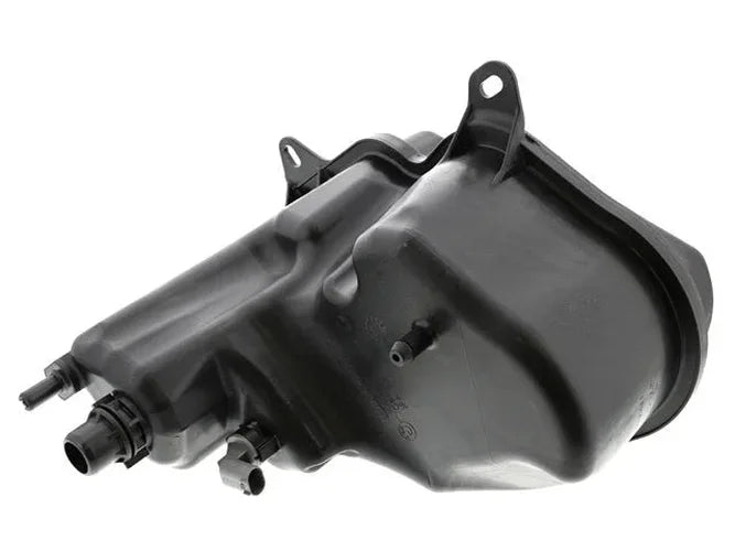 BMW Coolant Expansion Tank 17-11-2-283-345 - Side View