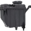 Load image into Gallery viewer, BMW Coolant Expansion Tank 17-13-2-284-600 - Side View