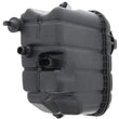 Load image into Gallery viewer, BMW Coolant Expansion Tank 17-13-2-284-600 - Back View