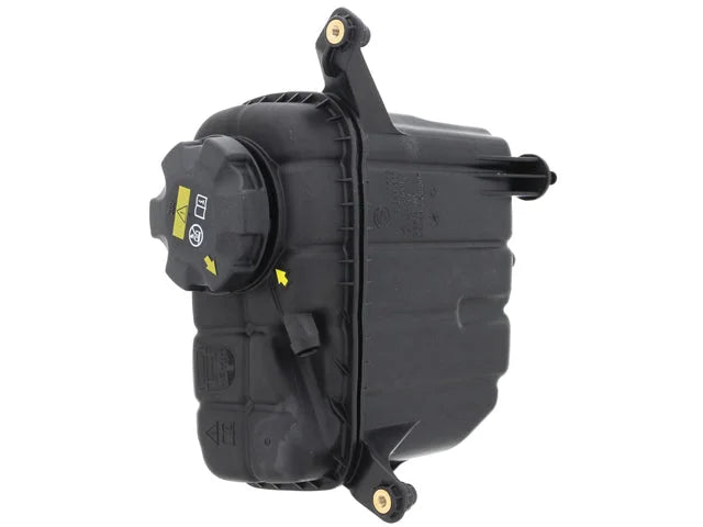 BMW Coolant Expansion Tank 17-13-2-284-600 - Installation View