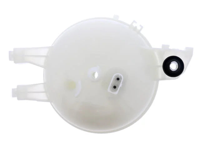 BMW Coolant Expansion Tank 17-13-5-A6A-030 - Side View