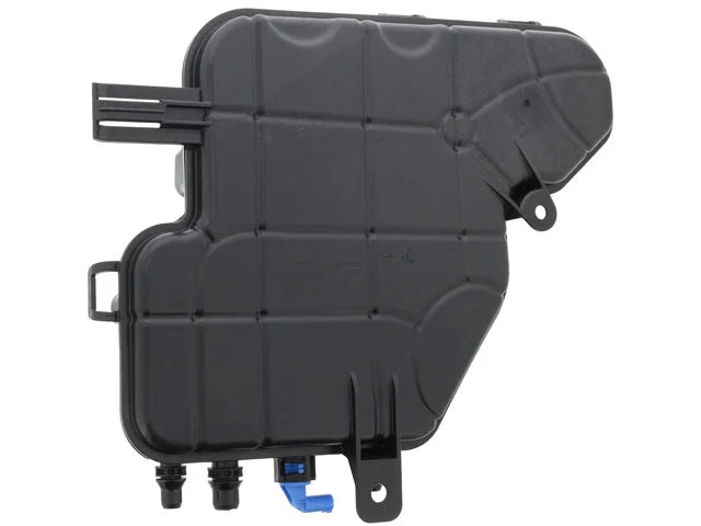 BMW Coolant Expansion Tank 17-13-8-610-819 - Side View