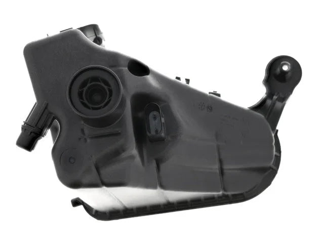 BMW Coolant Expansion Tank 17-13-8-677-649 - Side View