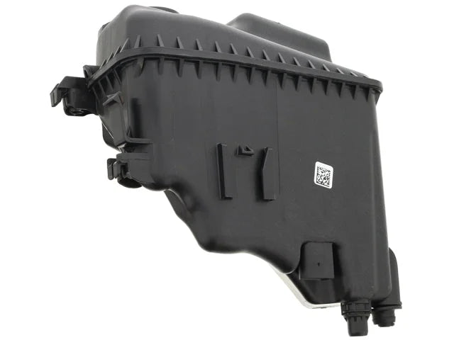 BMW Coolant Expansion Tank 17-13-8-689-765 - Side View