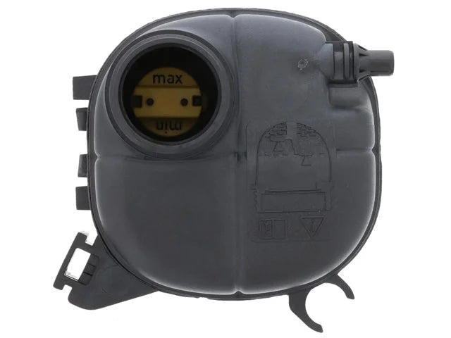 BMW Coolant Expansion Tank 17-13-9-485-733 - Side View