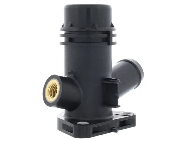 BMW Coolant Hose Flange 11-11-8-619-408 - Side View
