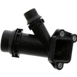 Load image into Gallery viewer, BMW Coolant Hose Flange 11-12-7-806-196 - Side View