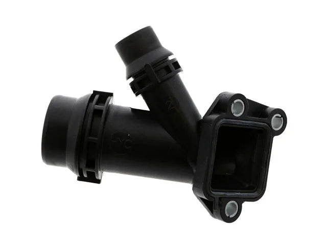 BMW Coolant Hose Flange 11-12-7-806-196 - Side View