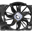 Load image into Gallery viewer, BMW Cooling Fan Assembly 17-42-5-A3F-107