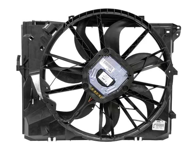 BMW Cooling Fan Assembly 17-42-5-A3F-107