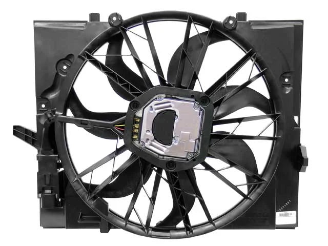 BMW Cooling Fan Assembly 17-42-7-524-881