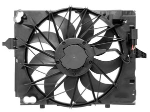 BMW Cooling Fan Assembly 17-42-7-534-911