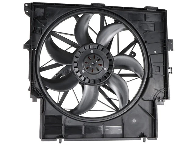 BMW Cooling Fan Assembly 17-42-7-601-176 - Main Product View