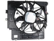 Load image into Gallery viewer, BMW Cooling Fan Assembly 17-42-7-601-176 - Side View
