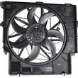Load image into Gallery viewer, BMW Cooling Fan Assembly 17-42-7-601-176 - Main Product View
