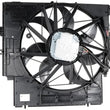 Load image into Gallery viewer, BMW Cooling Fan Assembly 17-42-7-601-176 - Side View