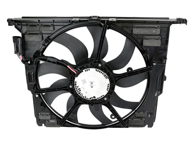 BMW Cooling Fan Assembly 17-42-7-647-652 - Main Product View