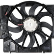 Load image into Gallery viewer, BMW Cooling Fan Assembly 17-42-8-508-253 - Side View