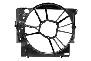 BMW Cooling Fan Shroud 17-42-7-544-803