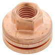 Load image into Gallery viewer, BMW Copper Collar Nut 11-65-8-670-587