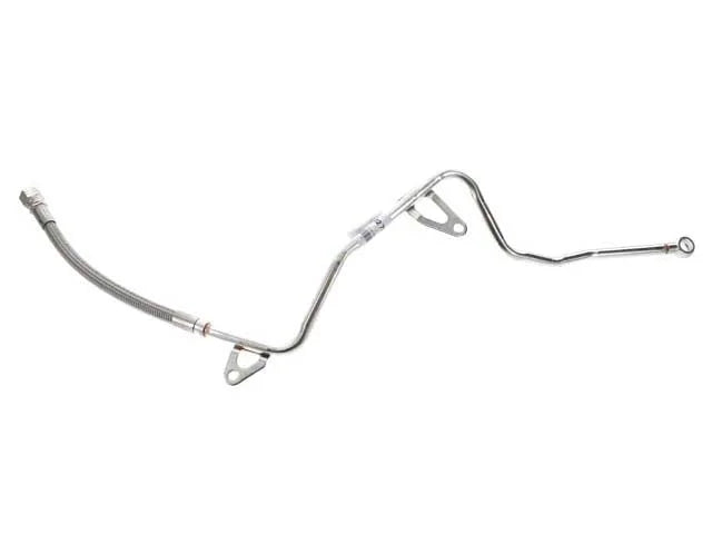 BMW Crankcase Vent Line 11-15-7-832-781