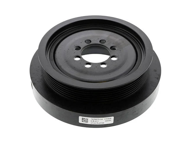 BMW Crankshaft Pulley 11-23-7-576-675 - Main Product View