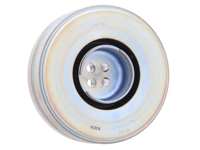 BMW Crankshaft Pulley 11-23-8-638-446 - Side View