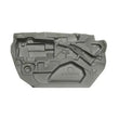 Load image into Gallery viewer, BMW Door Panel Insulation 51-48-7-114-713