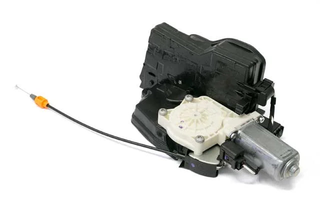 BMW Door Lock Mechanism 51-22-7-202-138