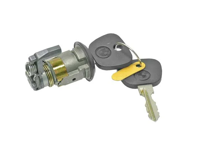 BMW Door Lock With Key 51-21-1-924-903