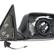 Load image into Gallery viewer, BMW Door Mirror 51-16-7-153-134 - Main Product View