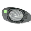 Load image into Gallery viewer, BMW Door Mirror Glass 51-16-7-112-585