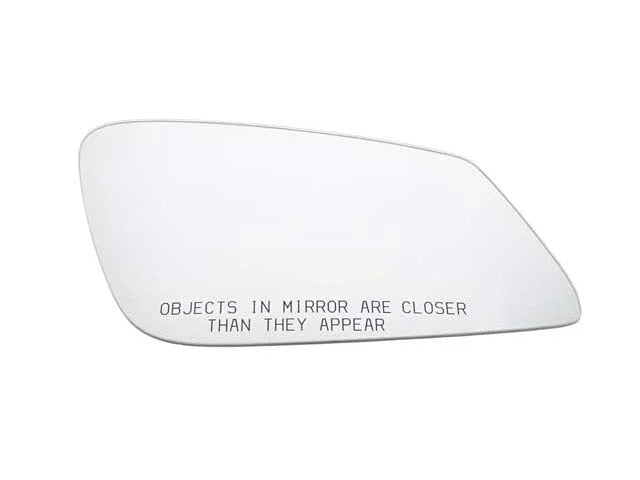 BMW Door Mirror Glass 51-16-7-285-004 - Side View