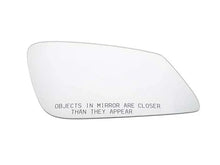 Load image into Gallery viewer, BMW Door Mirror Glass 51-16-7-285-004 - Side View