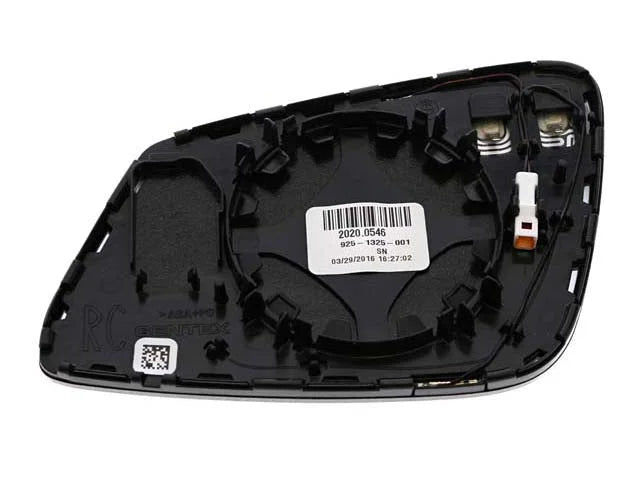 BMW Door Mirror Glass 51-16-7-285-010 - Main Product View