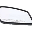 Load image into Gallery viewer, BMW Door Mirror Glass 51-16-7-285-010 - Side View