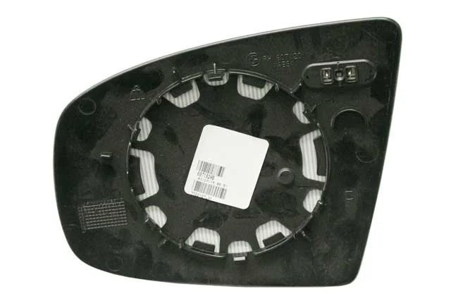 BMW Door Mirror Glass 51-16-7-298-162