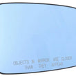 Load image into Gallery viewer, BMW Door Mirror Glass 51-16-8-247-134 - Main Product View